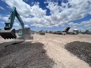 เช่ารถแบคโฮ & รถสิบล้อ